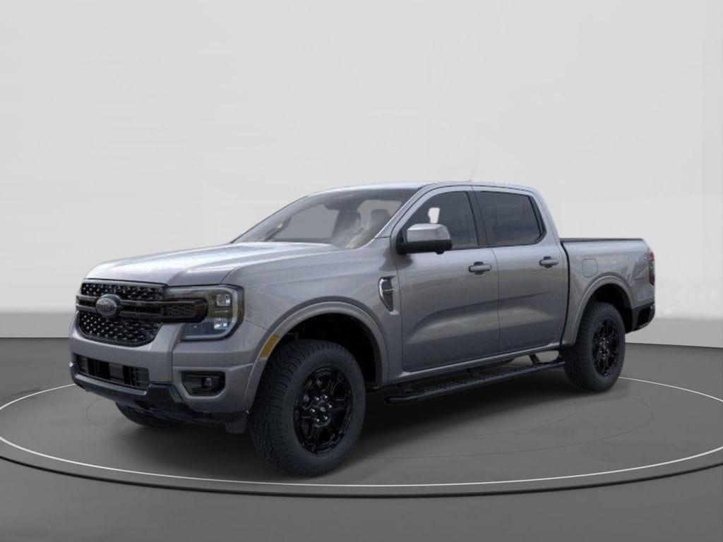 New 2026 Ford Ranger Lariat Truck SuperCrew
