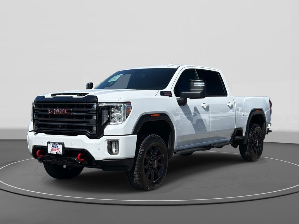 Certified 2022 GMC