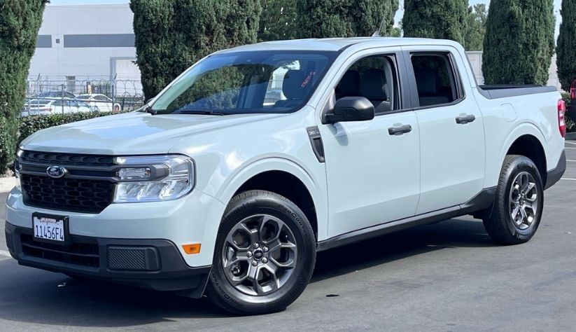 2024 Ford Maverick XLT FWD's photo