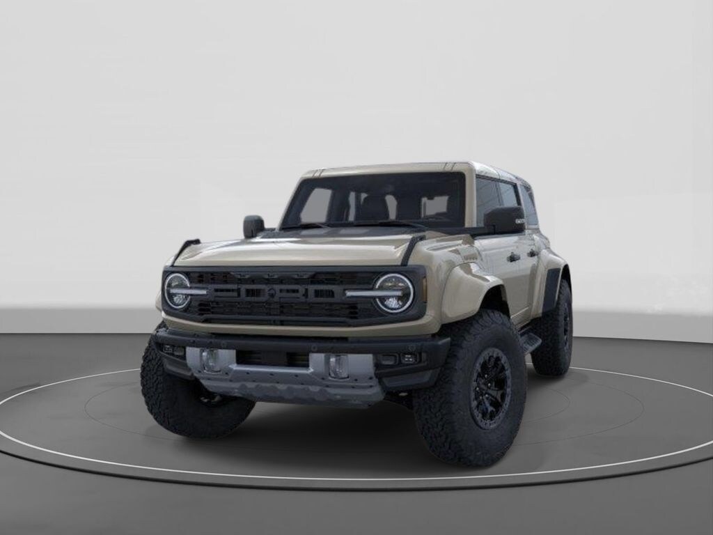 New 2026 Ford Bronco Raptor SUV