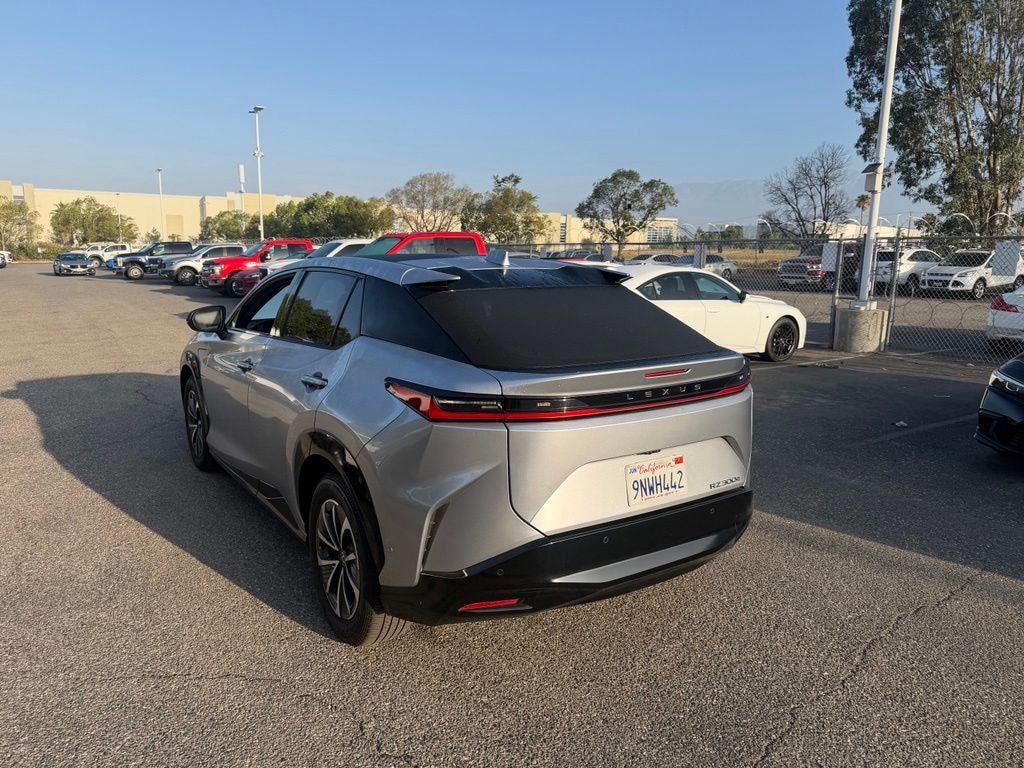Used 2024 Lexus RZ 300e SUV
