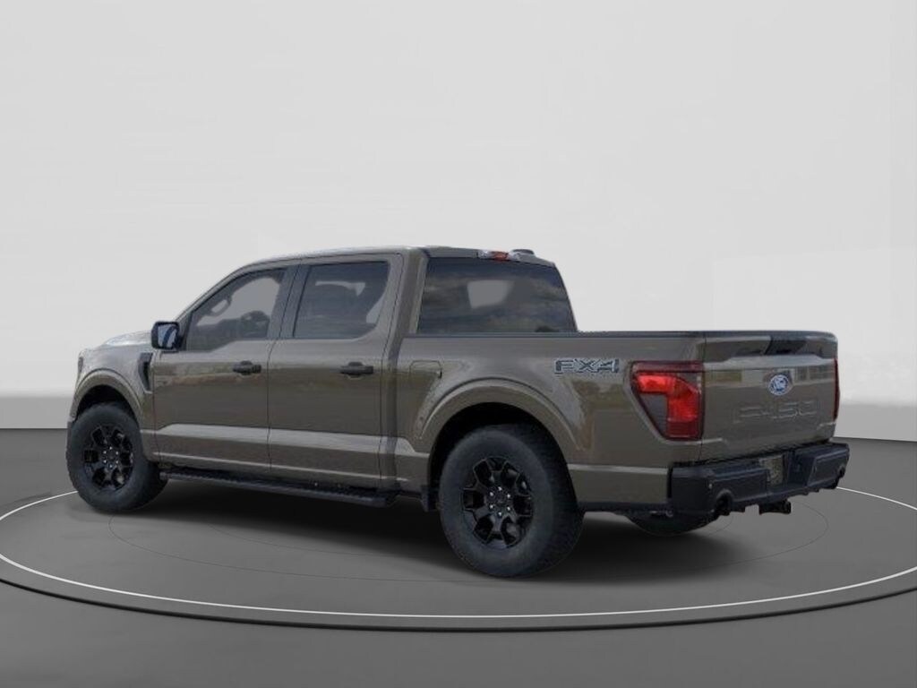 New 2026 Ford F-150 STX Truck SuperCrew Cab