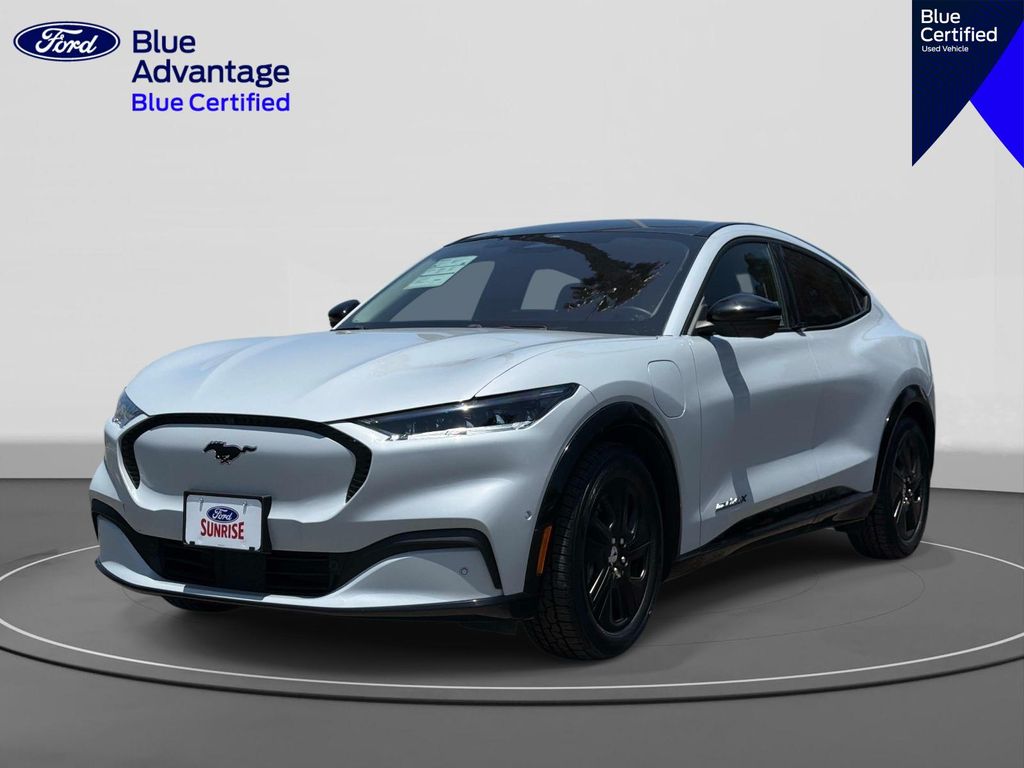 2023 Ford Mustang-Mach-e California Route 1's photo