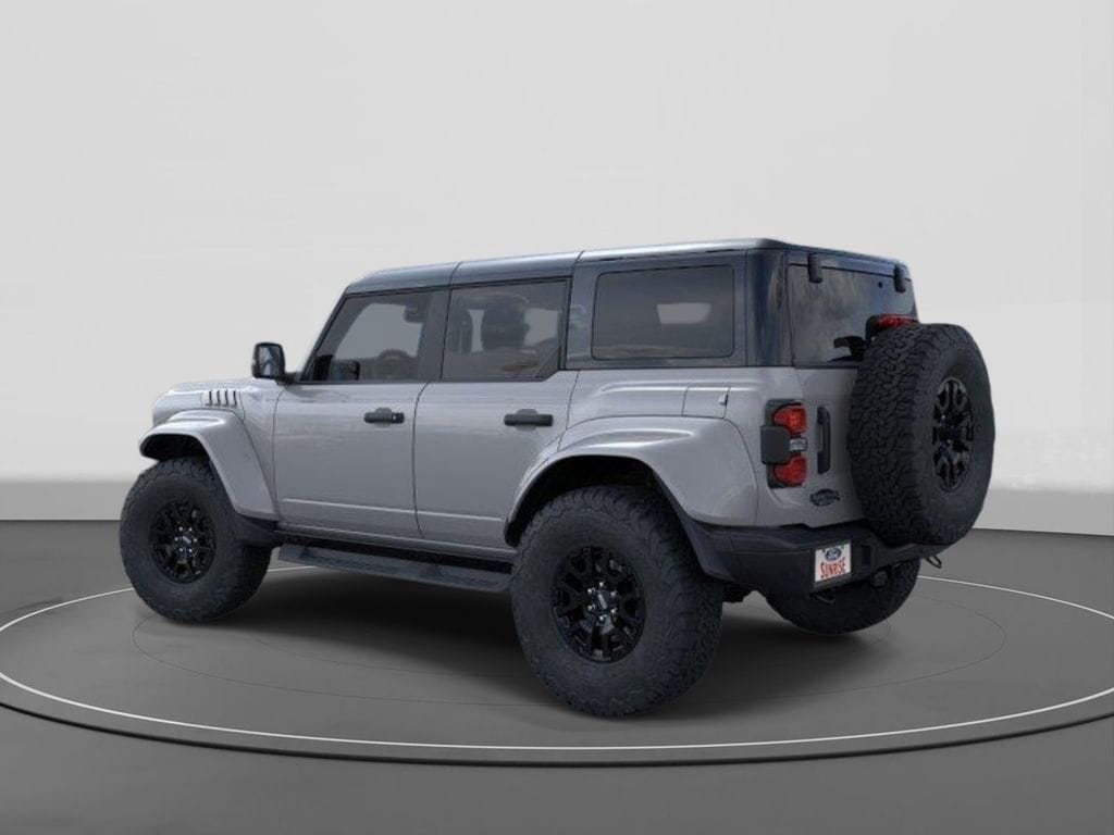 New 2026 Ford Bronco Raptor SUV
