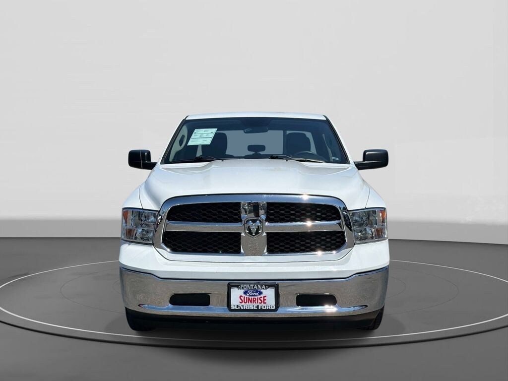Certified 2024 Ram 1500 Classic SLT Truck Quad Cab
