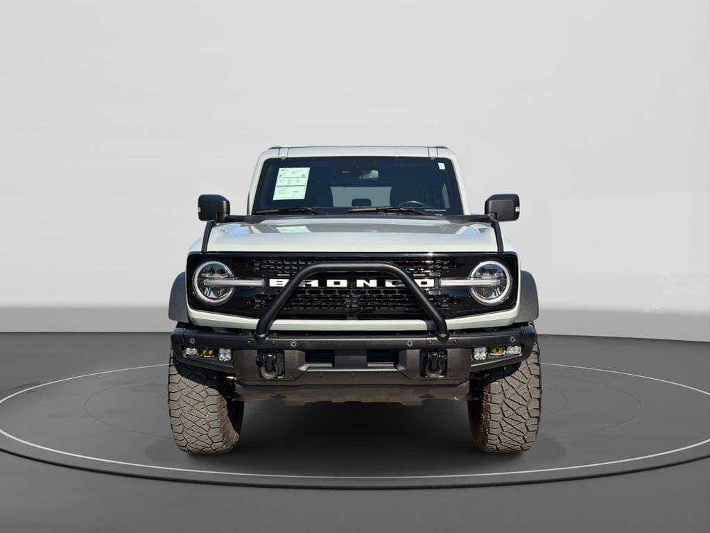 Certified 2024 Ford Bronco Wildtrak SUV