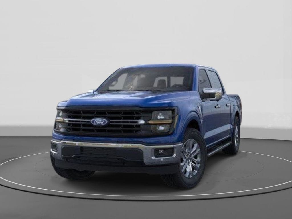 New 2026 Ford F-150 XLT Truck SuperCrew Cab