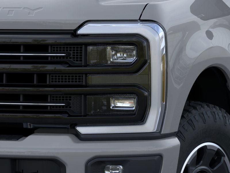 2026 Ford F-250 Super Duty Platinum - Photo 18