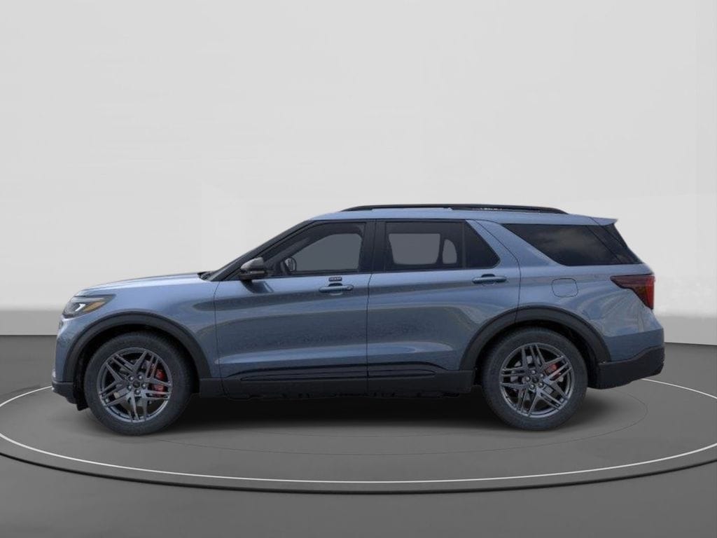New 2026 Ford Explorer ST SUV