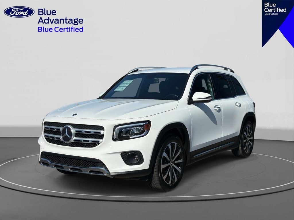 Certified 2022 Mercedes-Benz