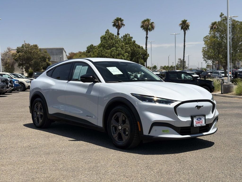 Certified 2023 Ford Mustang Mach-E Select SUV