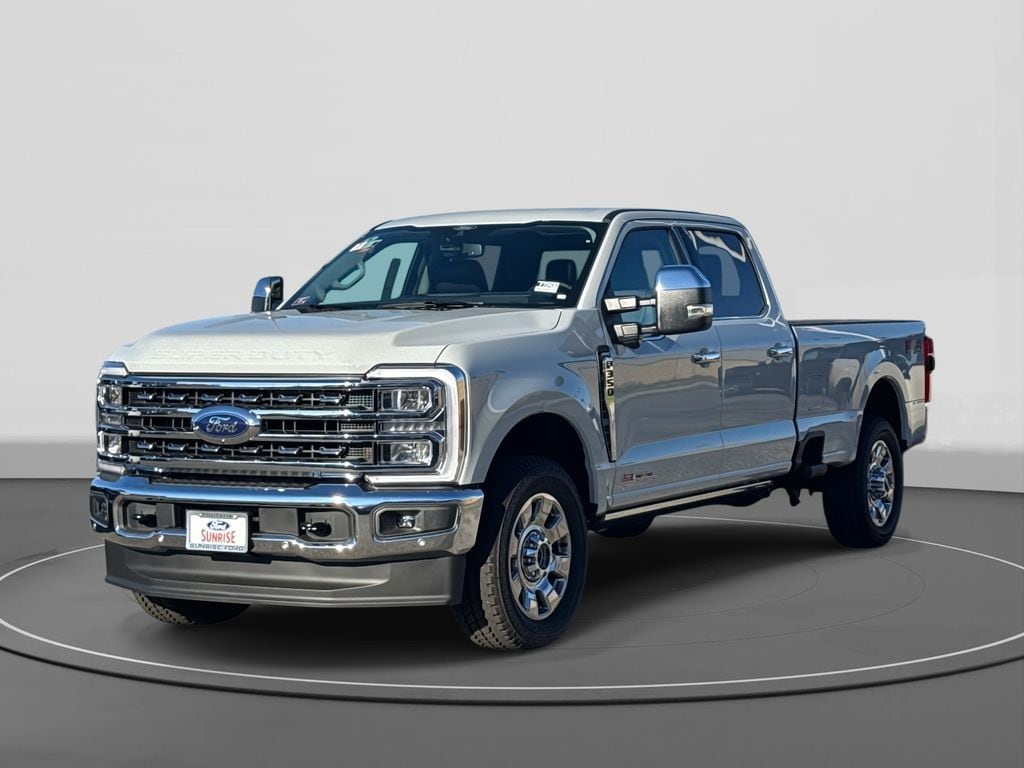 2026 Ford F-350