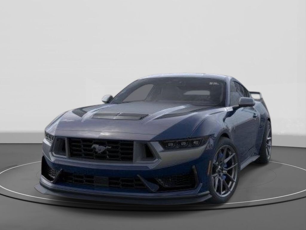 New 2026 Ford Mustang Dark Horse Coupe
