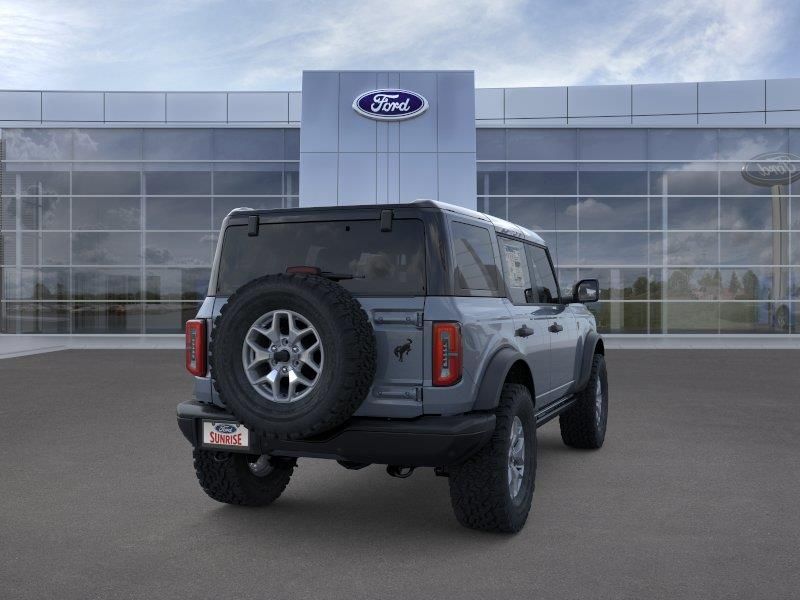 2025 Ford Bronco 4-Door Badlands - Photo 8