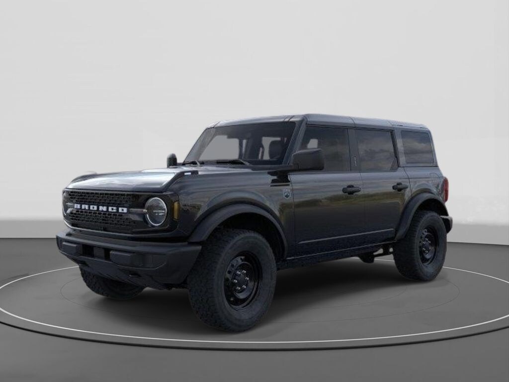 New 2026 Ford Bronco Big Bend SUV
