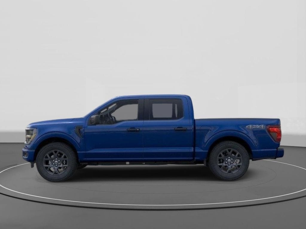 New 2026 Ford F-150 STX Truck SuperCrew Cab