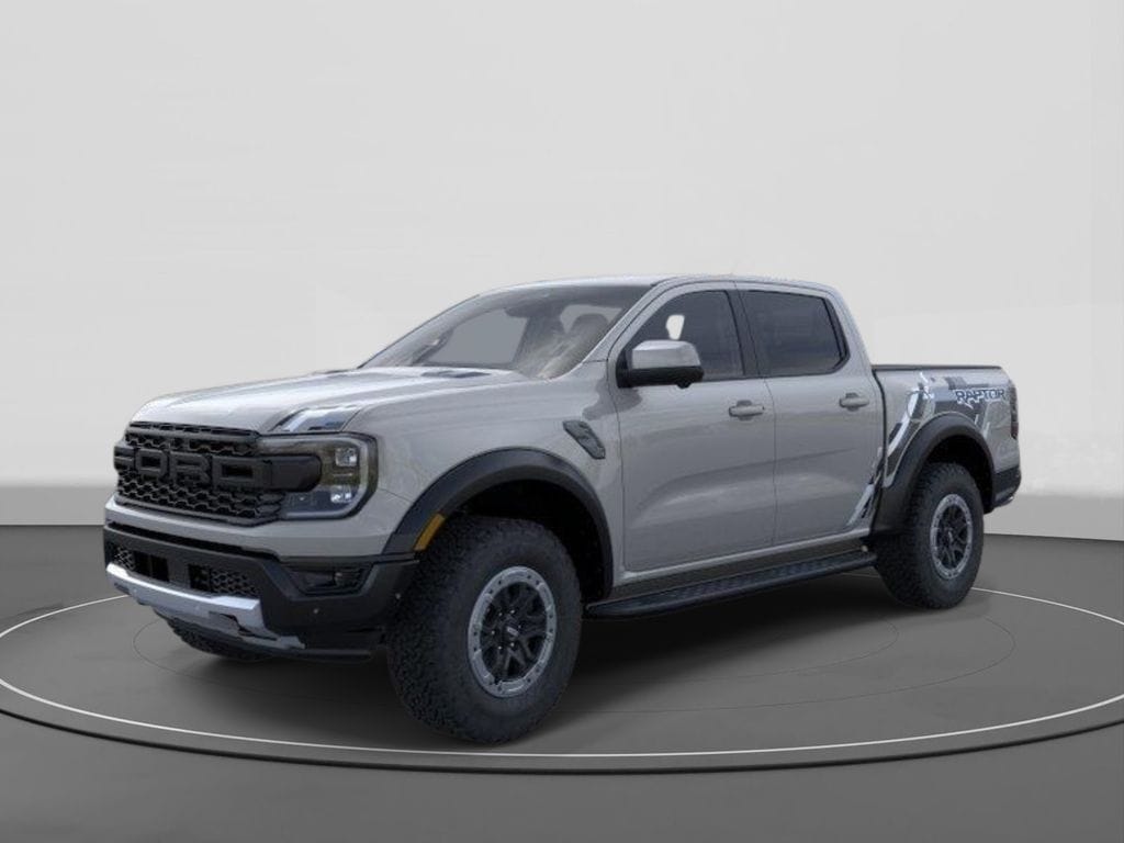 2026 Ford Ranger Raptor 4x4 SuperCrew 5' Box's photo
