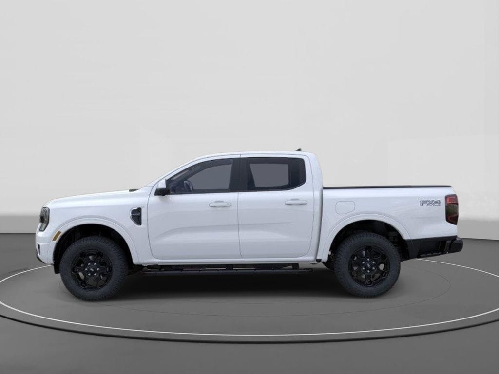 New 2026 Ford Ranger Lariat Truck SuperCrew