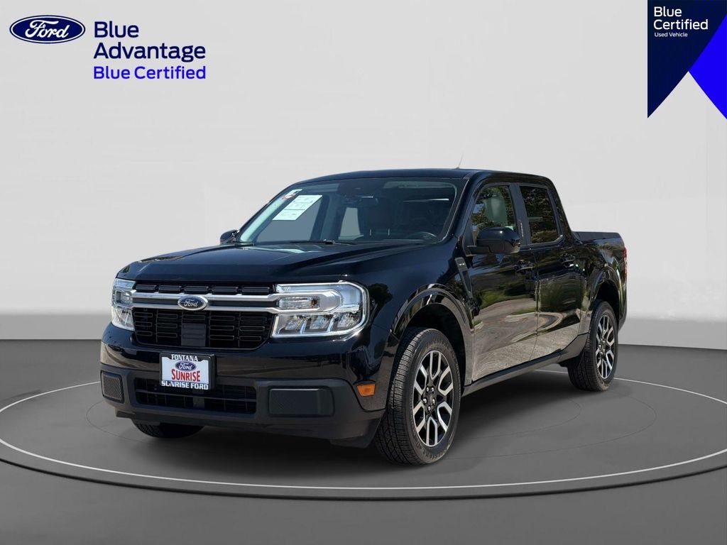Certified 2023 Ford