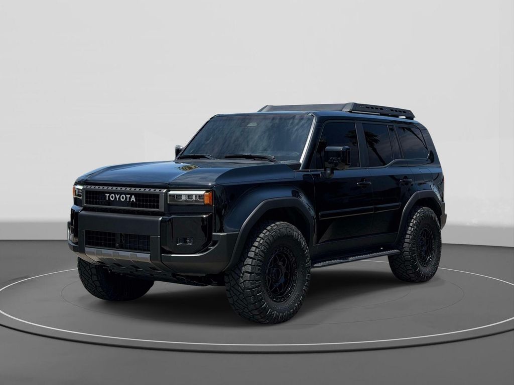 2026 Toyota Land Cruiser