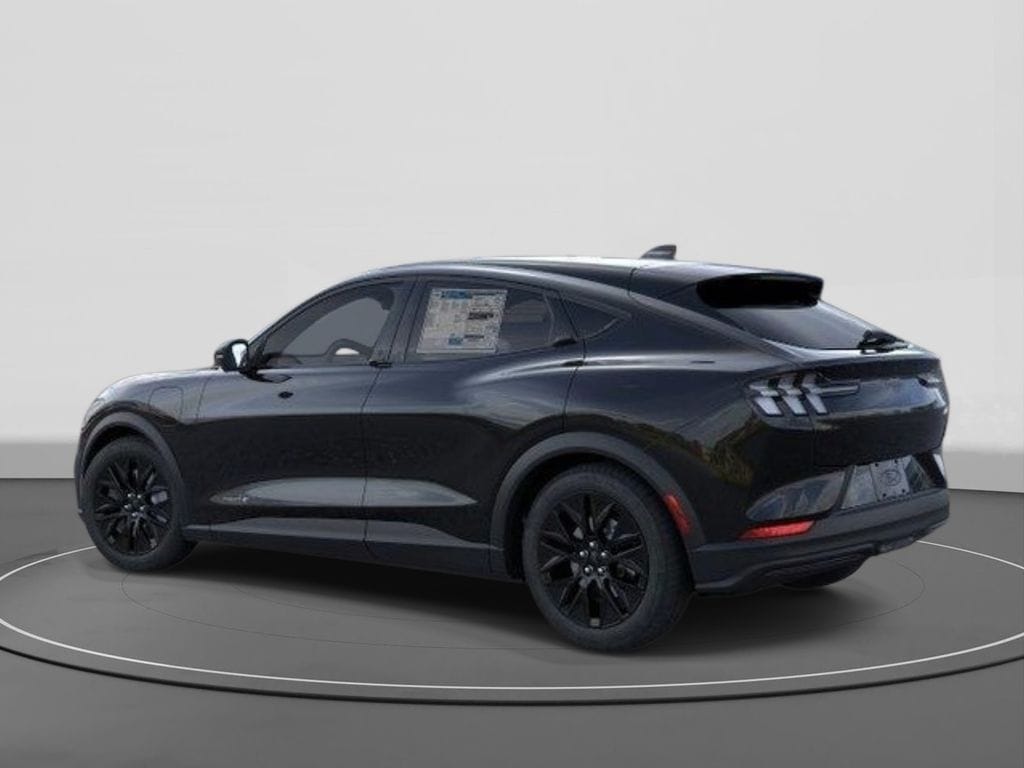 New 2026 Ford Mustang Mach-E Select SUV
