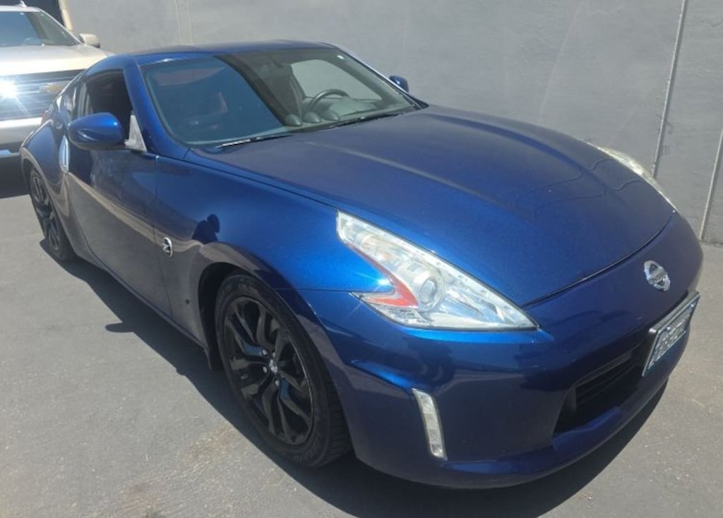 Used 2016 Nissan 370Z Base Coupe