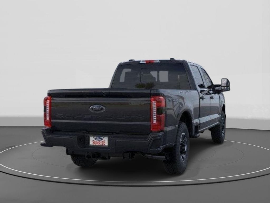 2026 Ford F-250 Super Duty Lariat - Photo 8