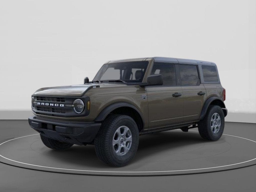 New 2026 Ford Bronco Big Bend SUV