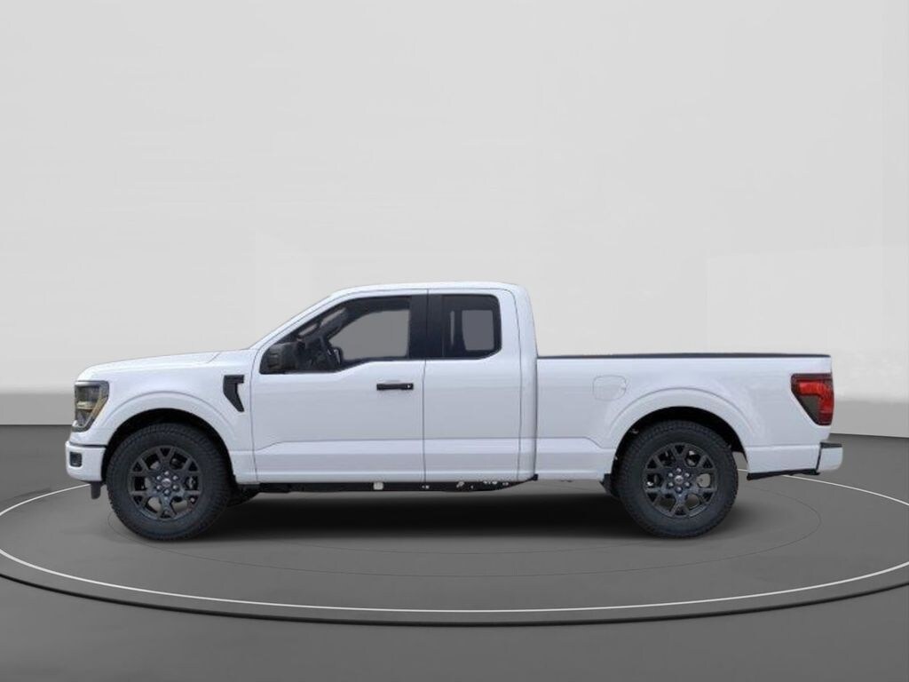 New 2026 Ford F-150 STX Truck SuperCab