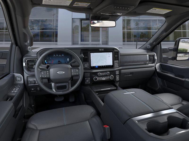 2026 Ford F-250 Super Duty Platinum - Photo 9