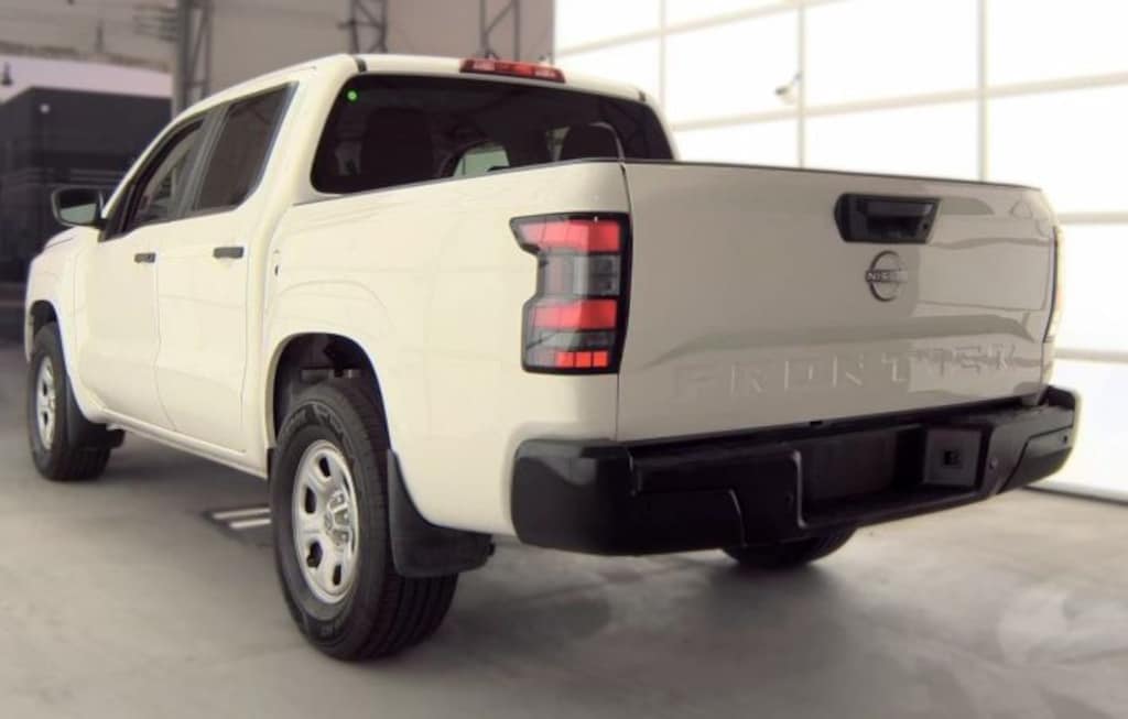 Used 2023 Nissan Frontier S Truck Crew Cab