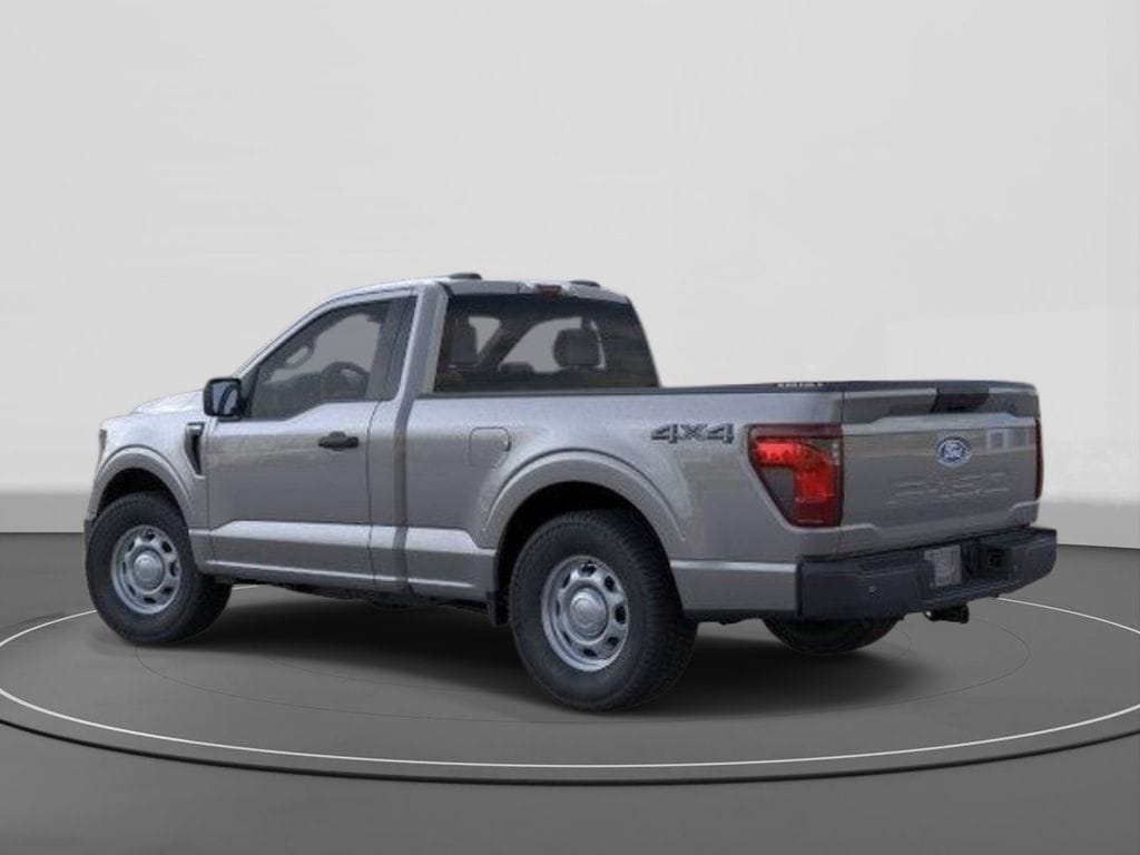 New 2026 Ford F-150 XL Truck Regular Cab