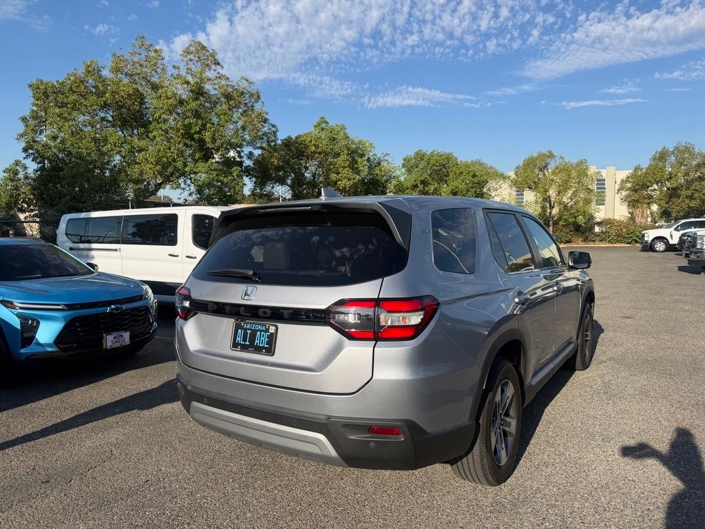 Certified 2024 Honda Pilot EX-L SUV