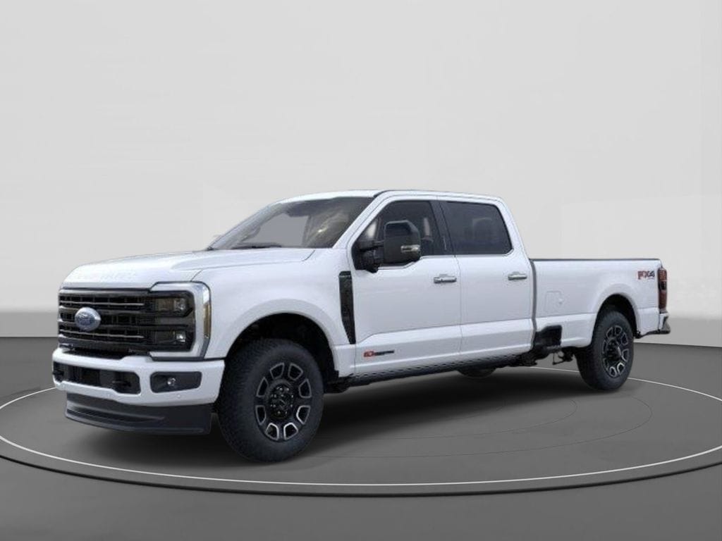 2026 Ford F-350 Platinum 4x4 Crew Cab 8' Box SRW's photo