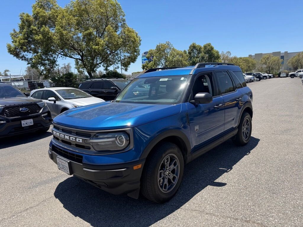 Used 2023 Ford Bronco Sport Big Bend SUV