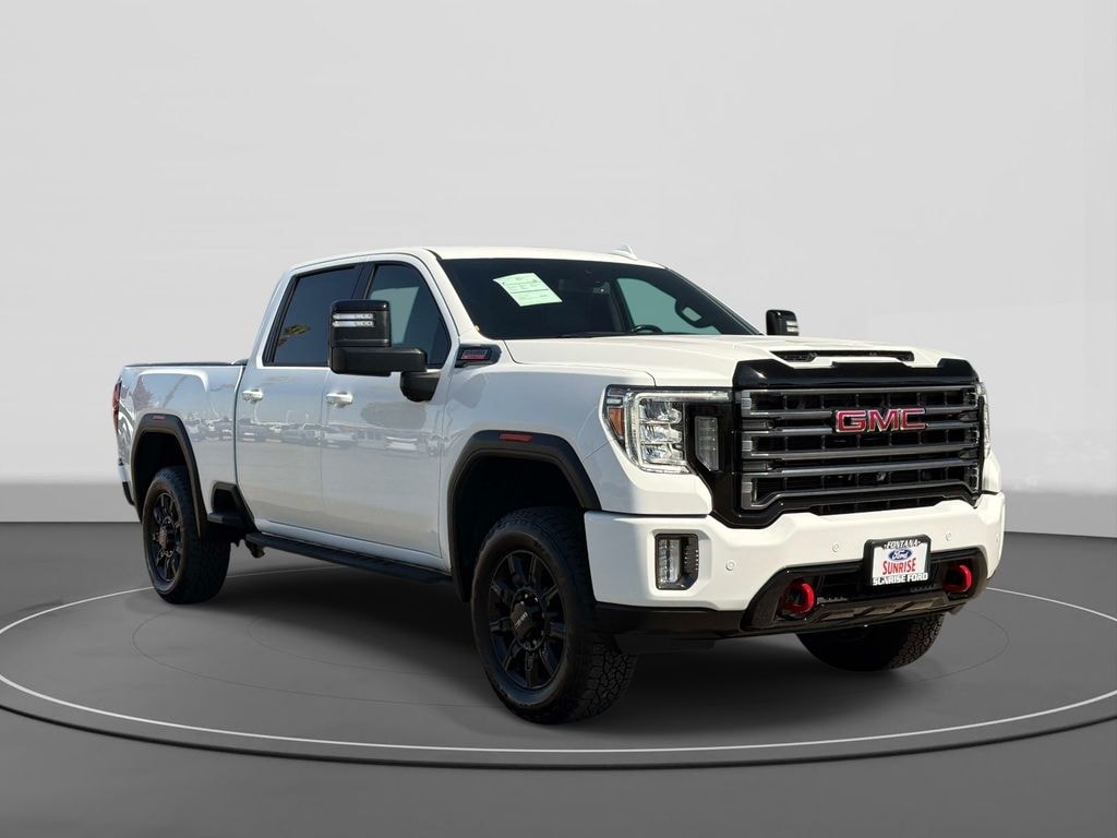 Certified 2022 GMC