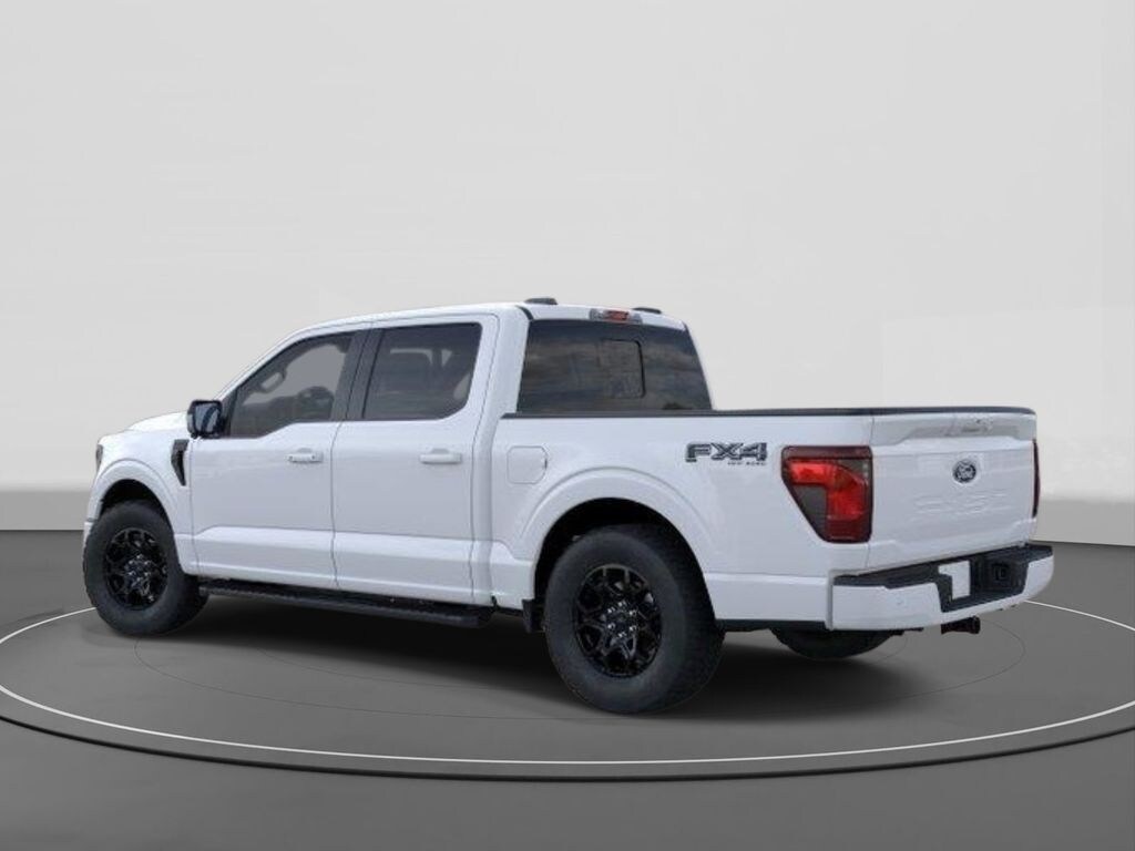 New 2026 Ford F-150 XLT Truck SuperCrew Cab