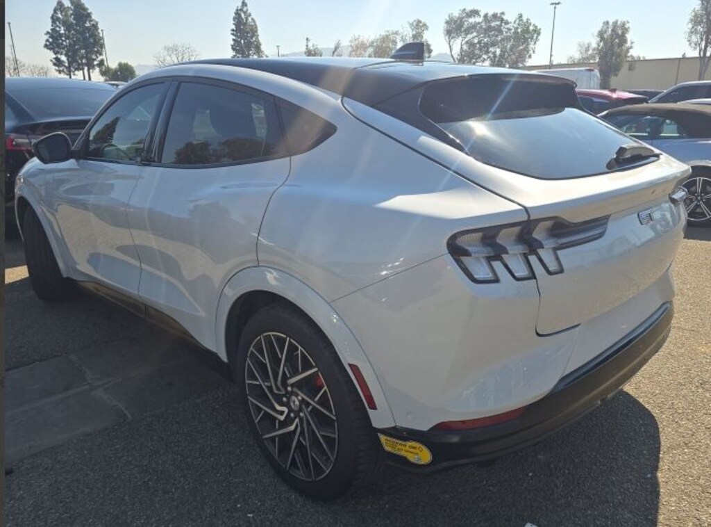 Used 2021 Ford Mustang Mach-E GT SUV