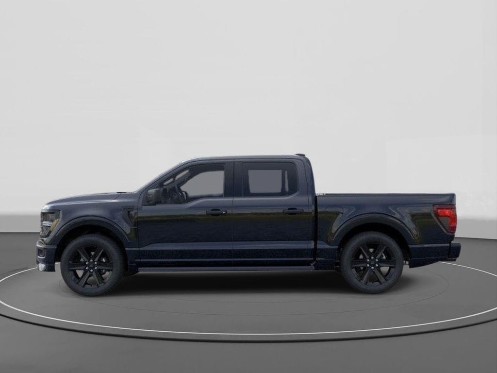 New 2026 Ford F-150 STX Truck SuperCrew Cab