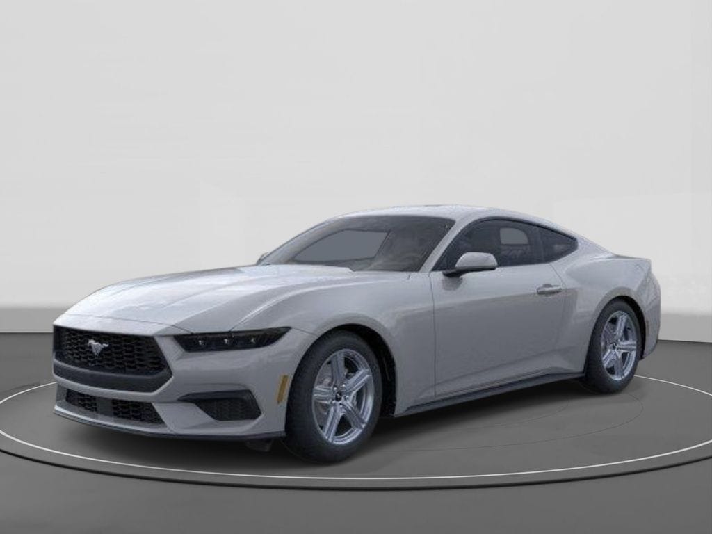 2026 Ford Mustang EcoBoost Fastback's photo