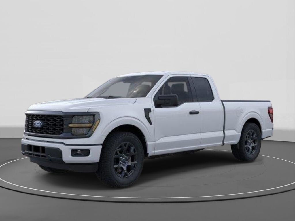 New 2026 Ford F-150 STX Truck SuperCab