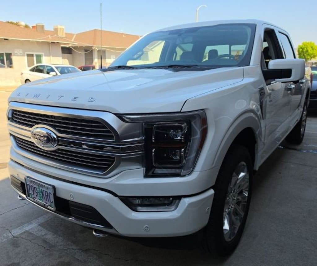 Certified 2022 Ford F-150 Truck SuperCrew Cab