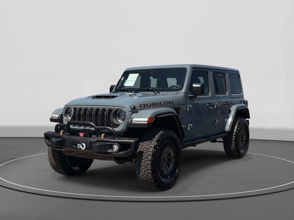 2024 Jeep Wrangler