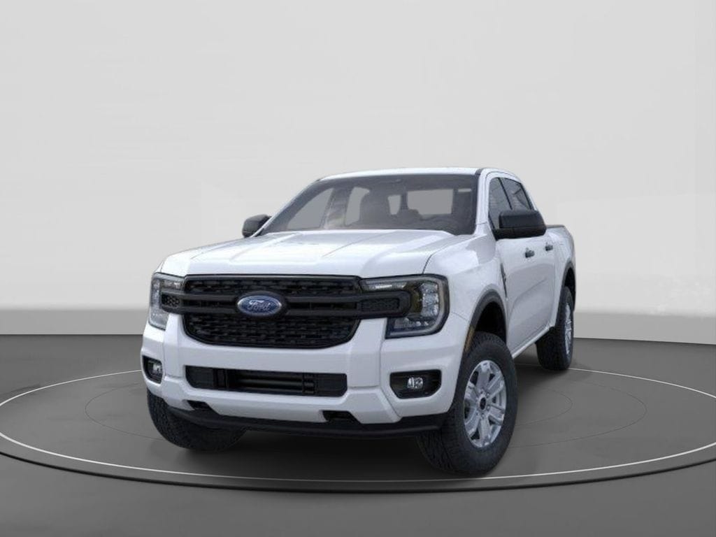 New 2026 Ford Ranger XL Truck SuperCrew