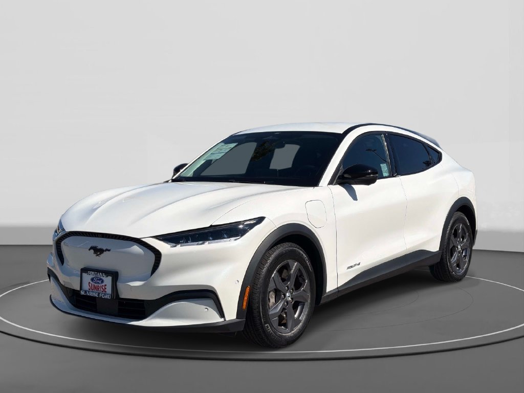 2023 Ford Mustang Mach-E