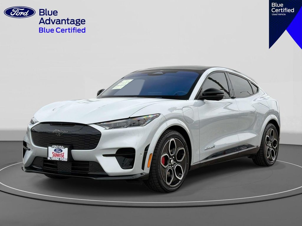 2023 Ford Mustang-Mach-e GT's photo