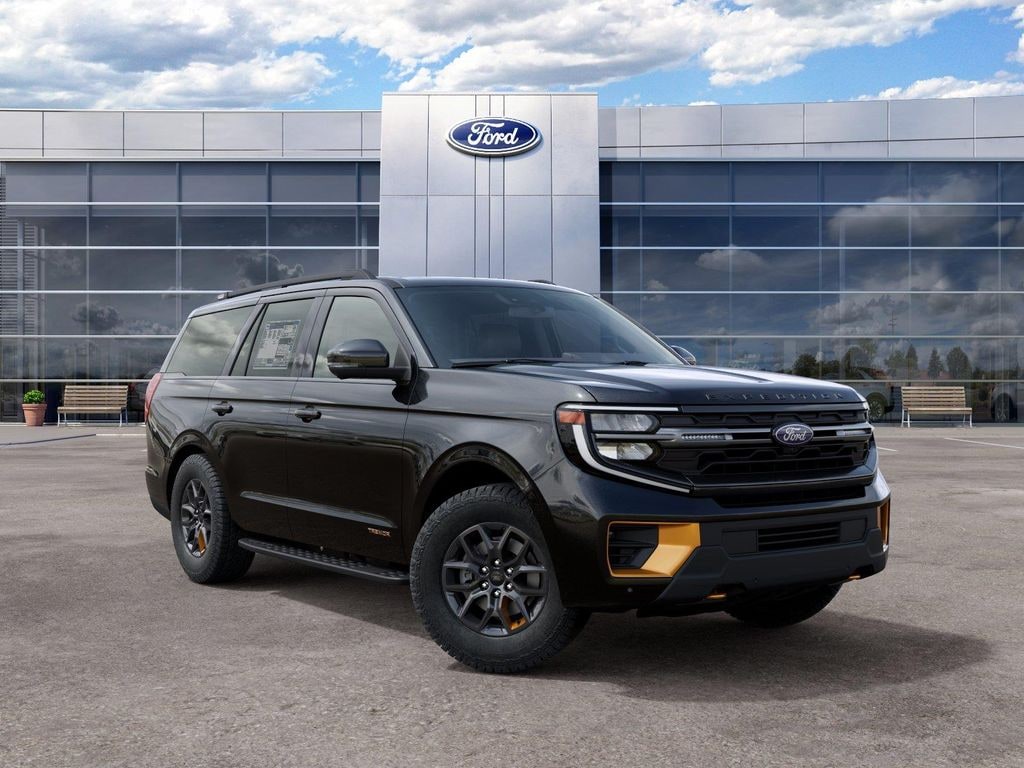New 2027 Ford Expedition Tremor SUV