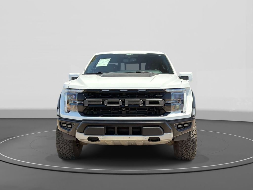 Certified 2024 Ford F-150 Raptor Truck SuperCrew Cab
