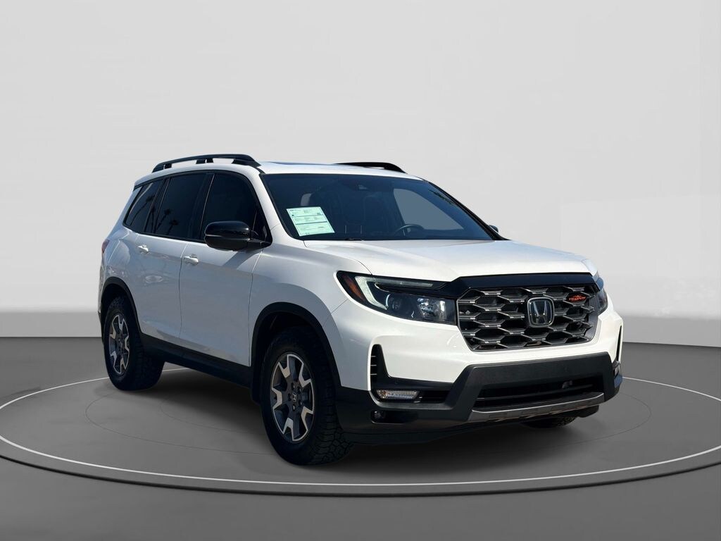 Certified 2023 Honda Passport TrailSport SUV