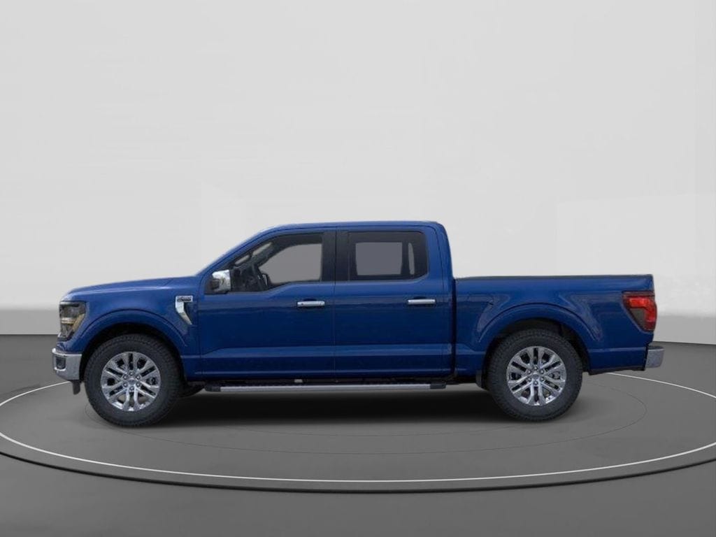 New 2026 Ford F-150 XLT Truck SuperCrew Cab